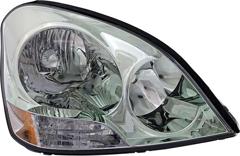 LEXUS LS430 後期型　ヘッドライト Amazon.com: Compatible with Lexus LS430 Headlight Lamp 2001 2002