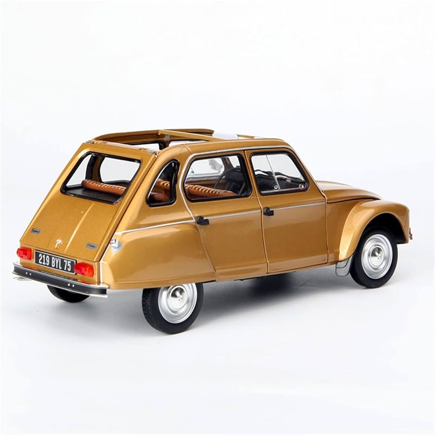 Sale! / CITROEN / シトロエン DS19 イタリア製ペダルカー Amazon | ヘラー - 1/16 スターターキット シトロエンDS 19