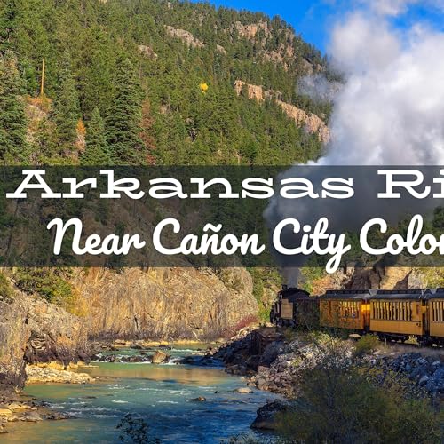 Arkansas River Fly Report – Cañon City (Sept 24, 2025): Tricos, BWOs & Tactical Nymphs cover art