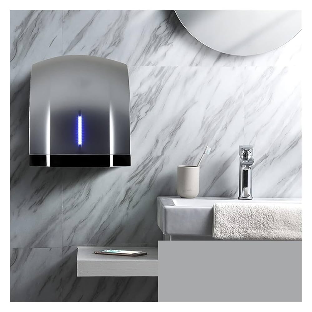Amazon.co.jp: ハンドドライヤー 商業ハンドドライ電動