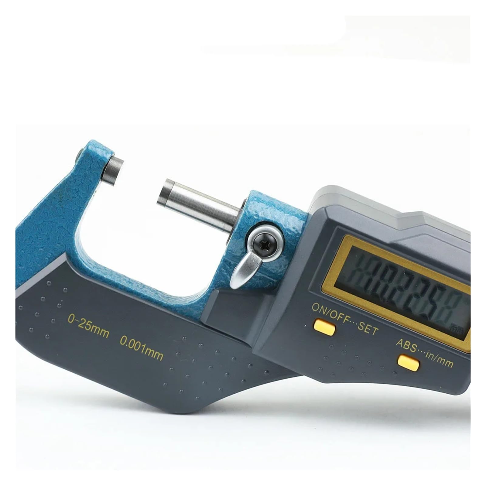 0-25mm 0,001 Externe Mikrometer Digitale Mikrometer Messgeräte for Messung Außerhalb Mikrometer Genau