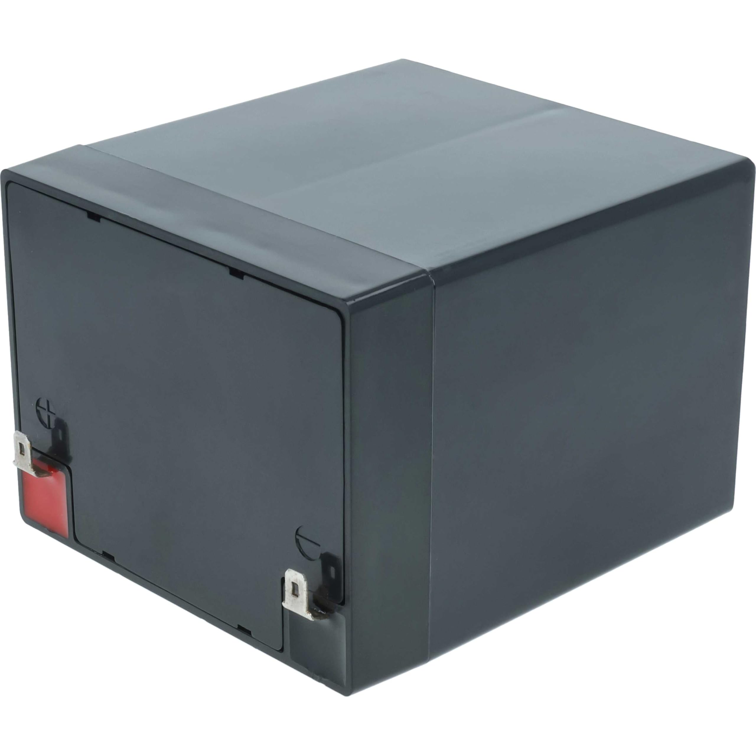vhbw Batterie de Bord pour Caravane