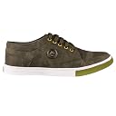 SEMANA Men's Lace Up Casual Green, Casual Wear gallery image