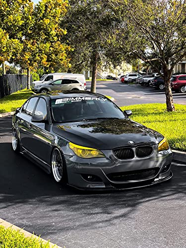 Image of VViViD Air Tint Golden Yellow Headlight /Tail Light Window Tint (17.9 Inch x 48 Inch Large roll)
