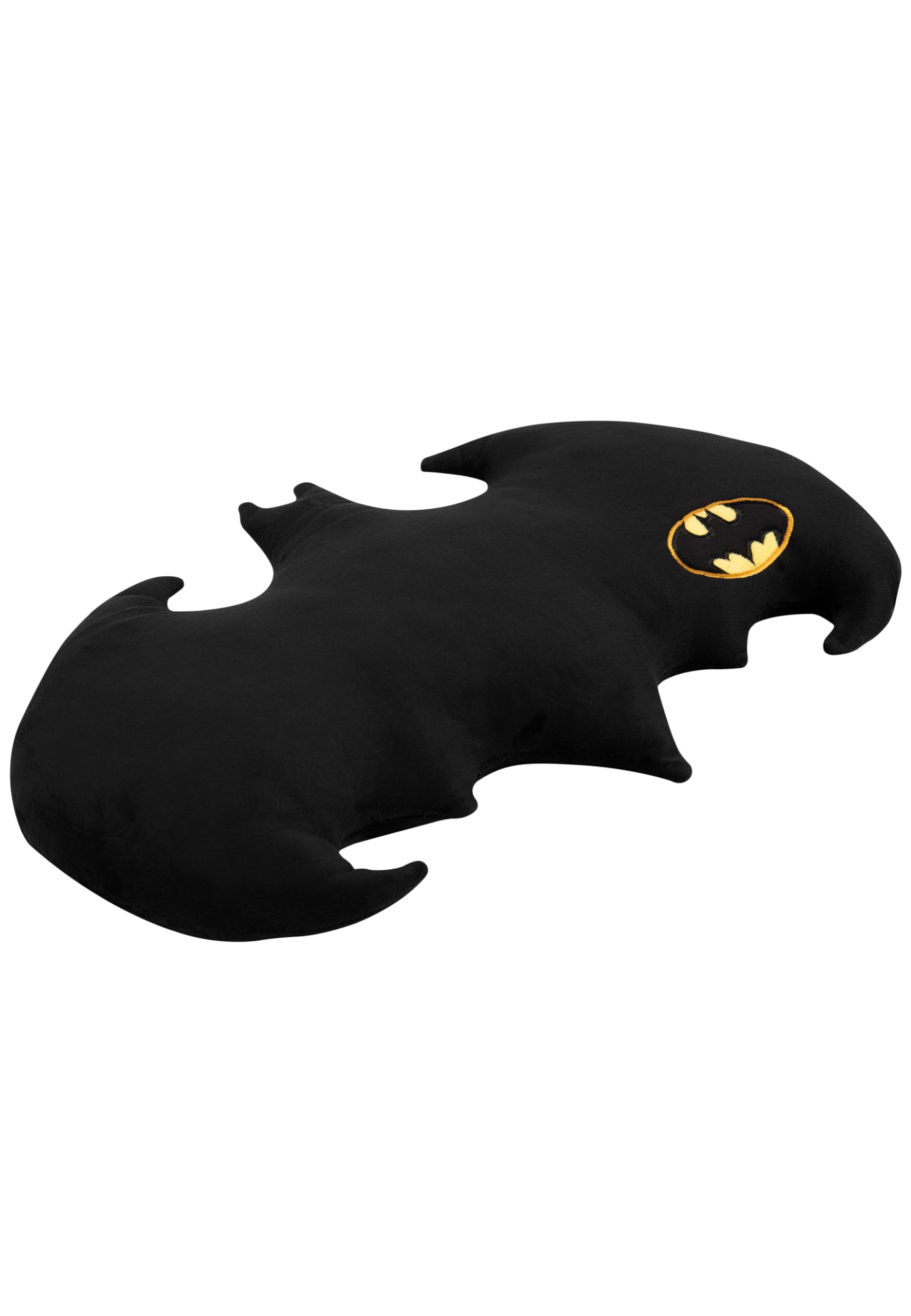 United Labels DC Comics Batman Poduszka - Nietoperz Superbohater Dekoracyjna Poduszka Ozdobna 60 x 37 cm