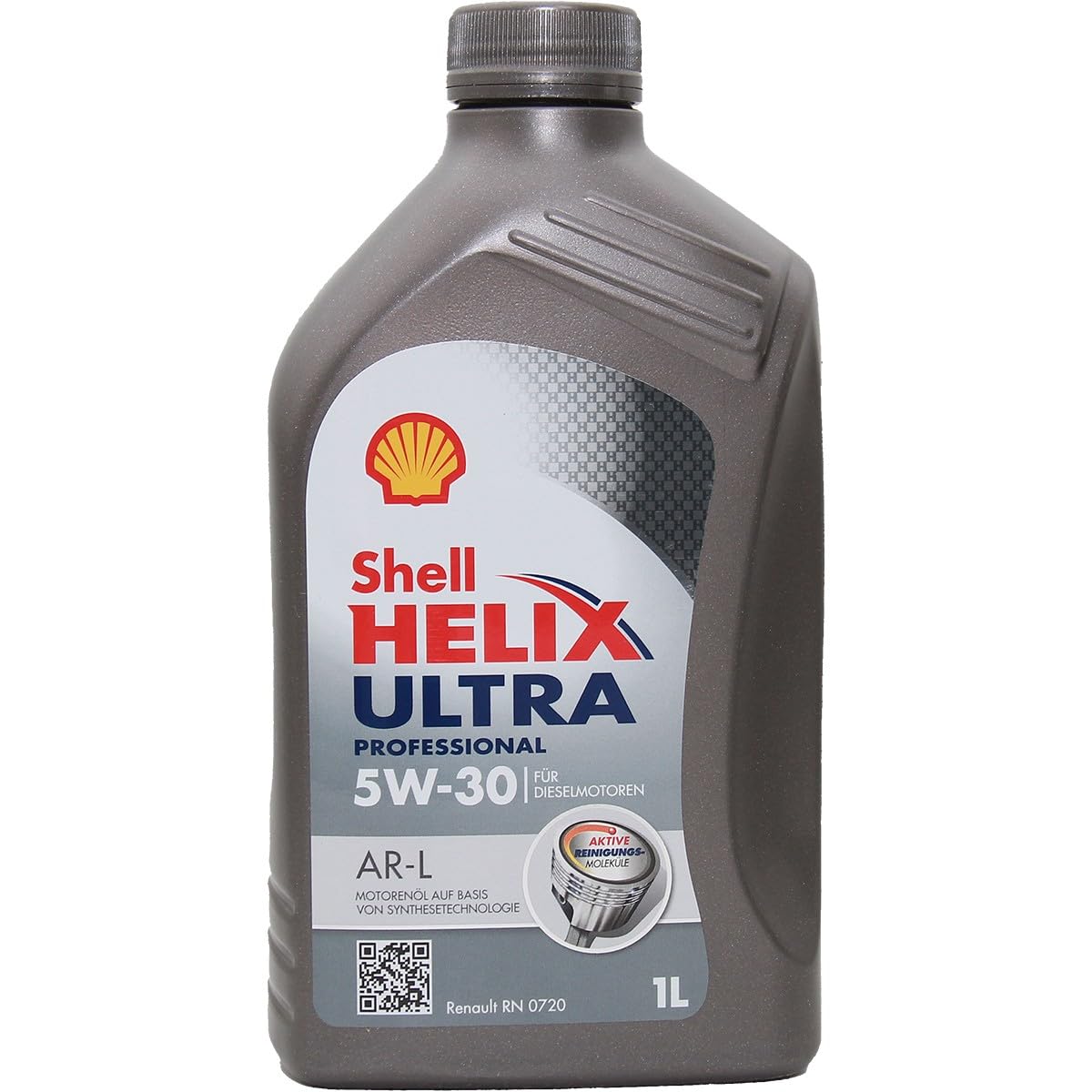 SHELL Aceite de motor 5W-30 Helix Ultra ACEA C4 Professional AR-L 209L Compatible con NISSAN Qashqai II J11, J11, RENAULT Megane 3 Grandtour KZ0/1 Clio 4 Grandtour KH Clio 4 Hatchback BH