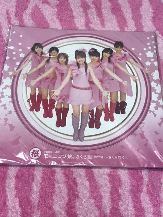 Amazon.co.jp: さくら組＆おとめ組パンフレットモーニング娘。ハロー