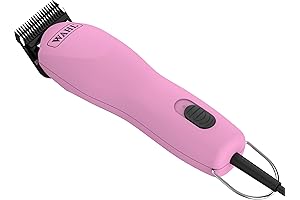 Wahl Professional Animal Electric Thick Coat Pet & Dog Clipper
