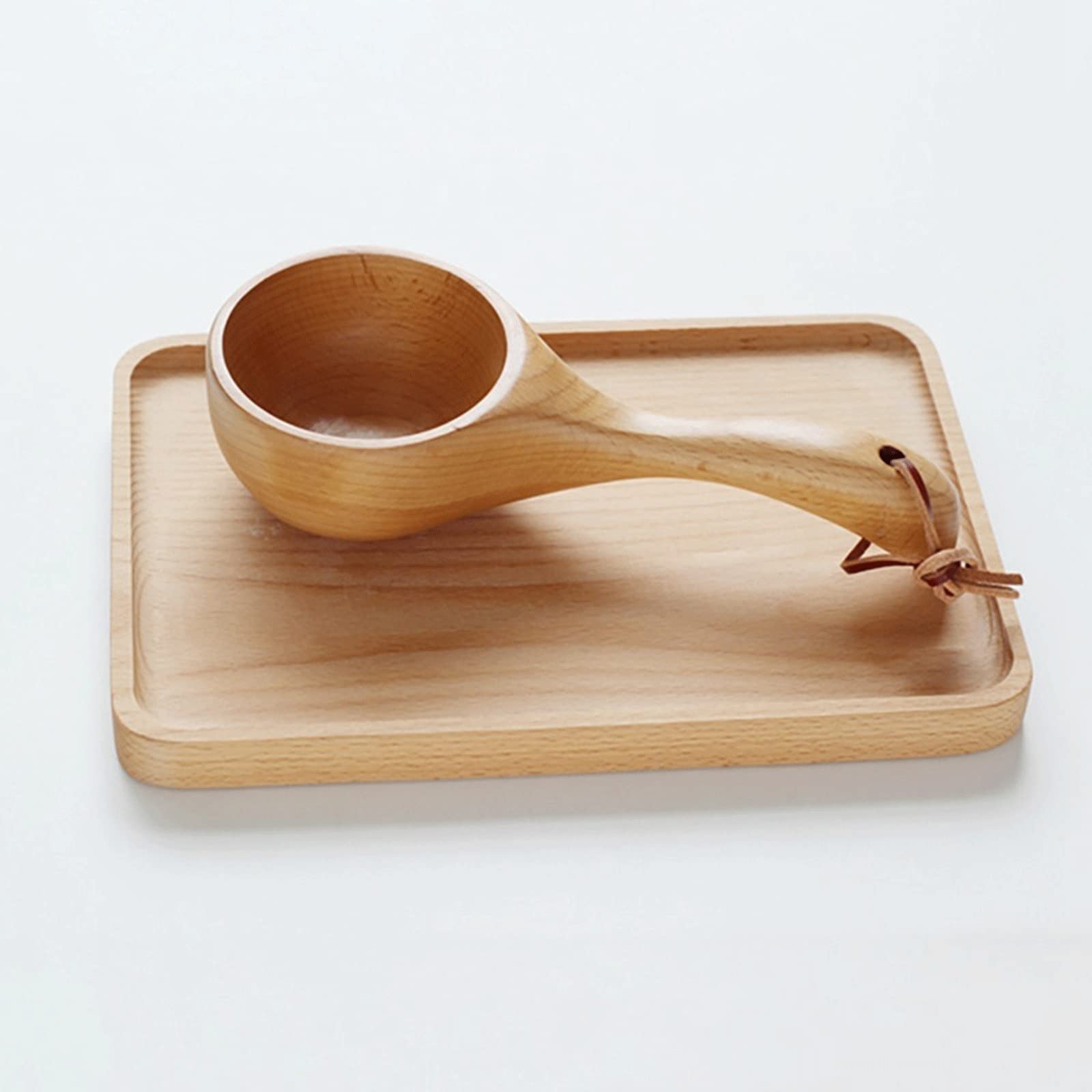 Cucchiaio da riso in legno Paletta per riso Cucchiaio da cucina in legno Mestolo Cucchiaio da portata Cucchiaio da cucina in legno Utensili da cucina Stoviglie Skimmer Cucchiai per cucinare