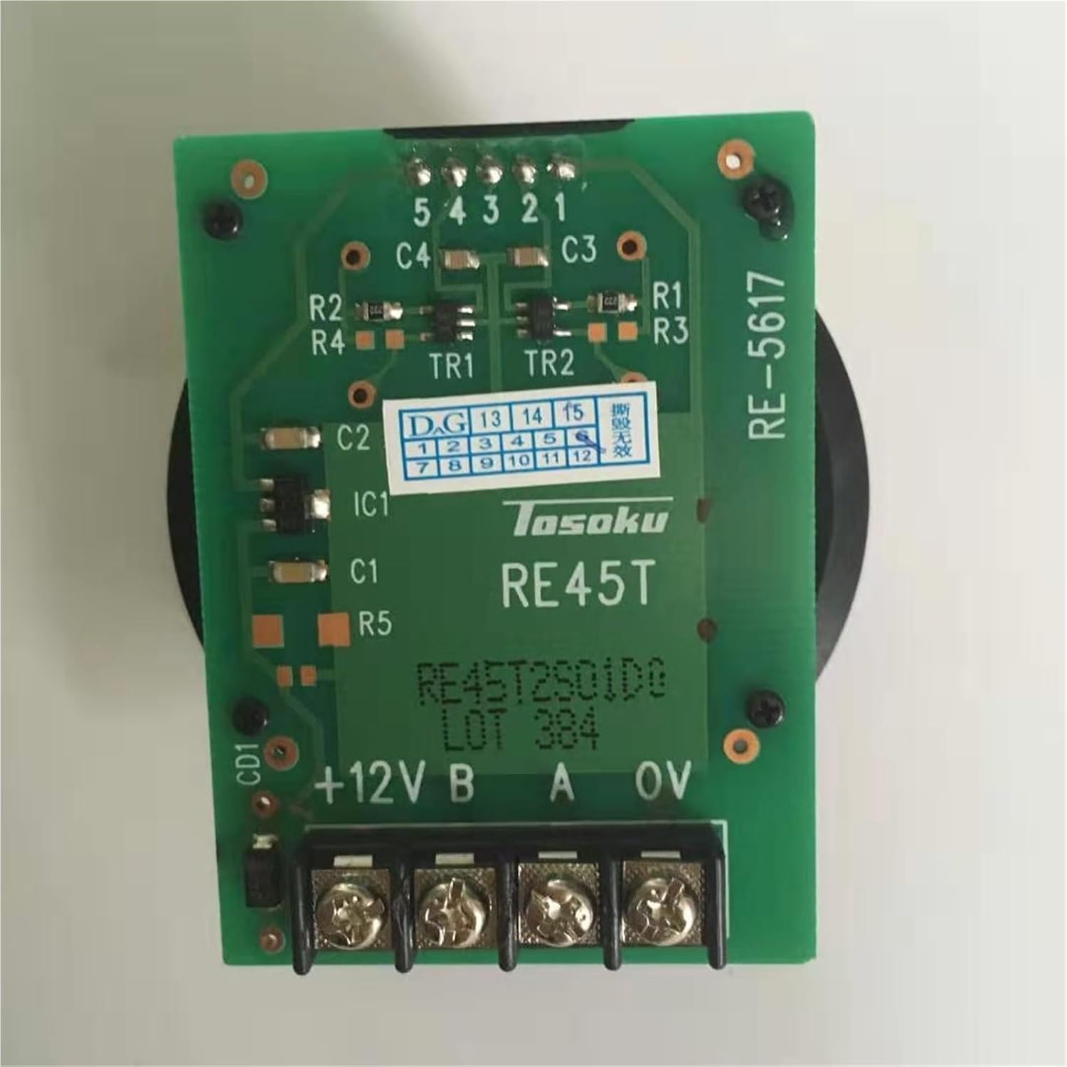 Electronic Handwheel Pulse Generator RE45BA2R1 RE46A1CD5RE46A1CR5(RE5628)