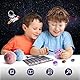 GobiDex Ausgrabungsset für Kinder, Natürliche Edelsteine und Kristalle, Mineralien Steine für Kinder ab 6 7 8 9 10, Mond Schatzsuche Spielzeug, Sonnensystem, Planeten Geschenk für Jungen und Mädchen