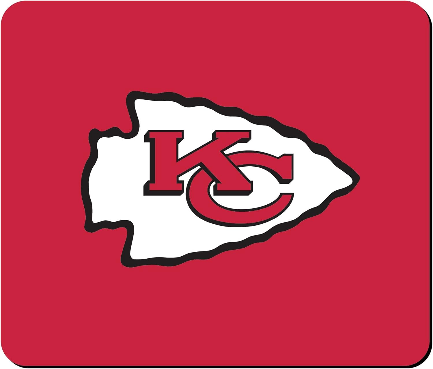 NFL Kansas City Chiefs Mouse Pads Sports Fan Mouse Pads
