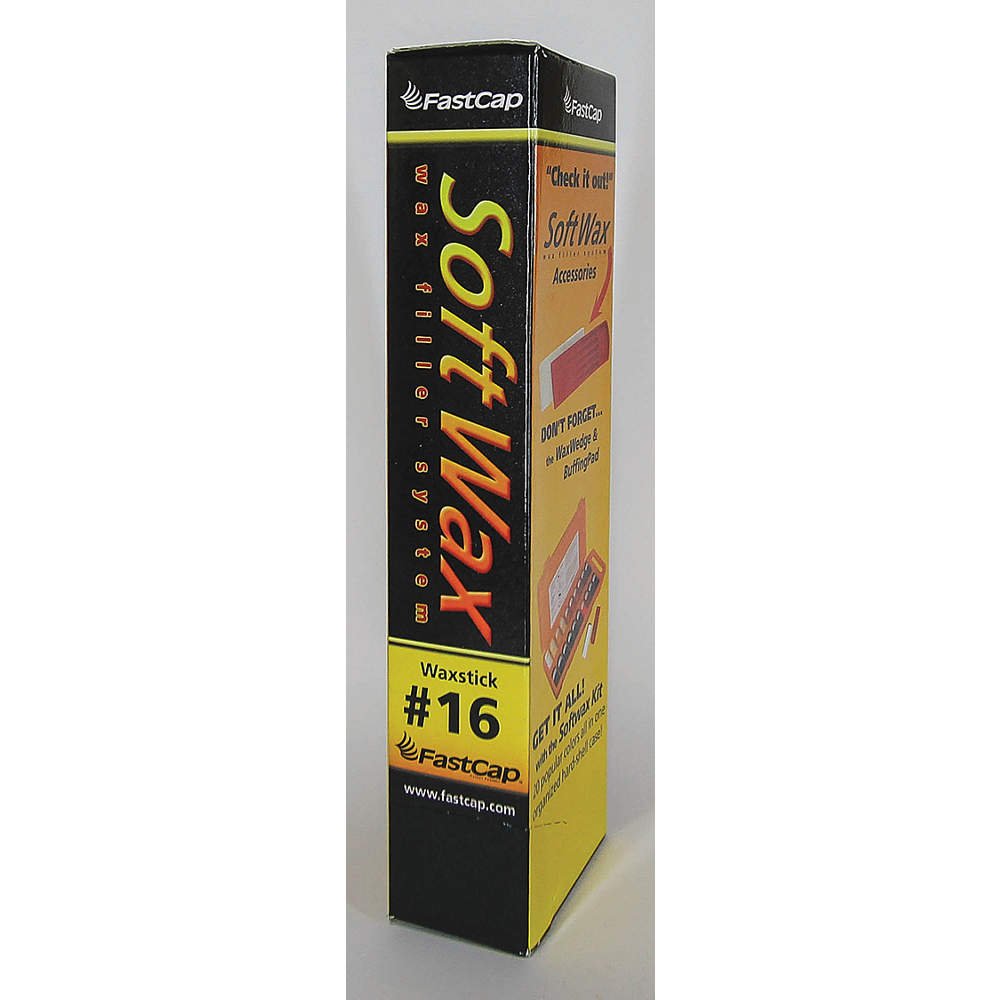 Soft Wax Filler System,1 oz,Stick,PK10