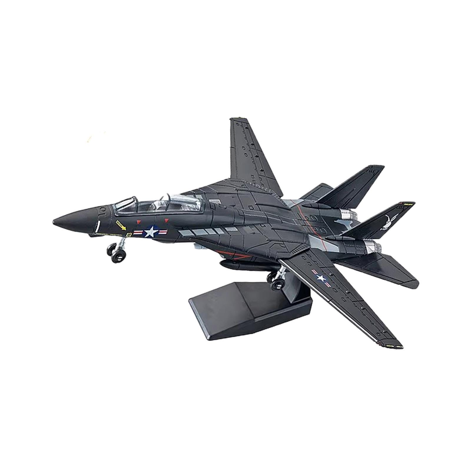 Enakshi® 1/72 Fighter Jet Model Birthday Gift Ornament Home Decoration Airplane Model|Toys & Hobbies-image-21