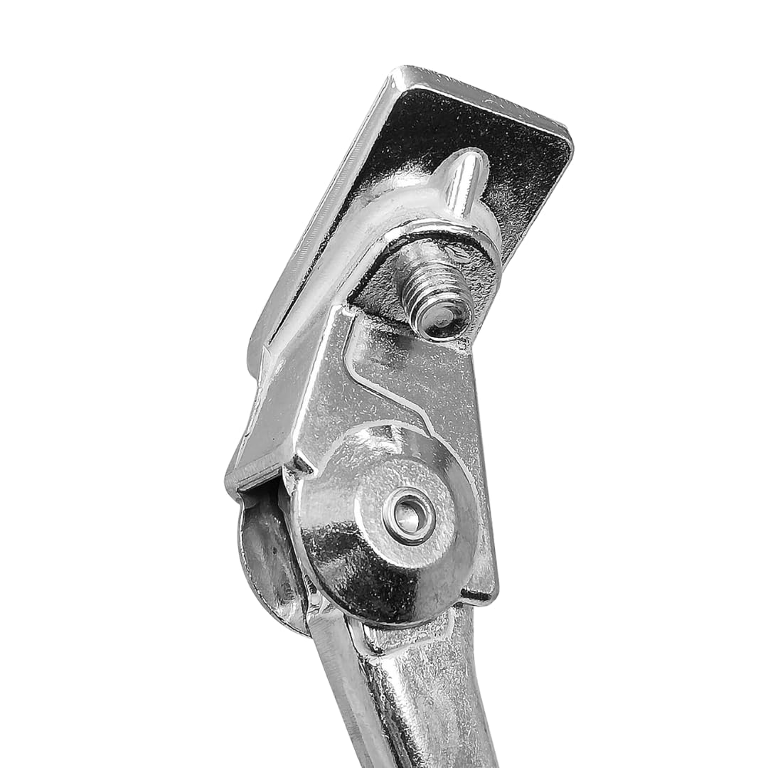 ECOVELO Aluminiowa podpórka rowerowa długość 305 mm uniwersalna podpórka rowerowa z płytą podłużną