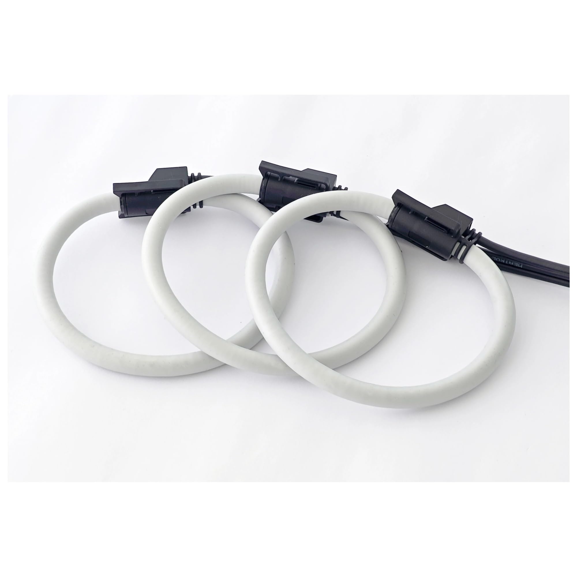 333mv/kA 500mv/kA 12mm 14mm 0,5 klasy wysoka czułość szerokopasmowa sonda AC cewka Rogowskiego czujnik prądu 1 szt.(GRC-100 500mV kA)