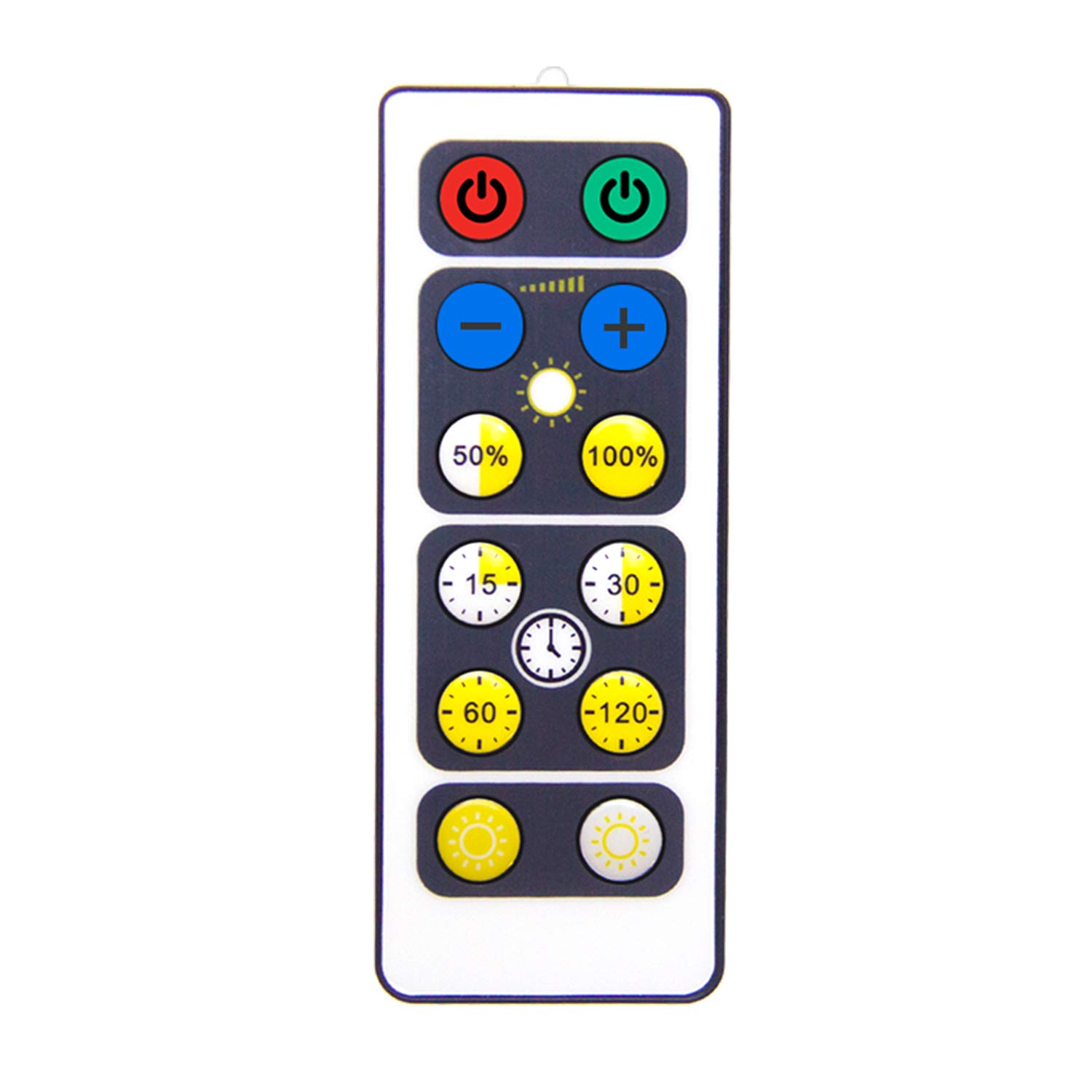 BIGMONAT Remote Control is Worked for 6 Biglight Picture Lights with ASIN B07NVB65KR, B07NVC76VN, B07NVBFQ9R, B07RT9NJMQ, B07RXVRFZ5 and B07RXSBKT2 only.
