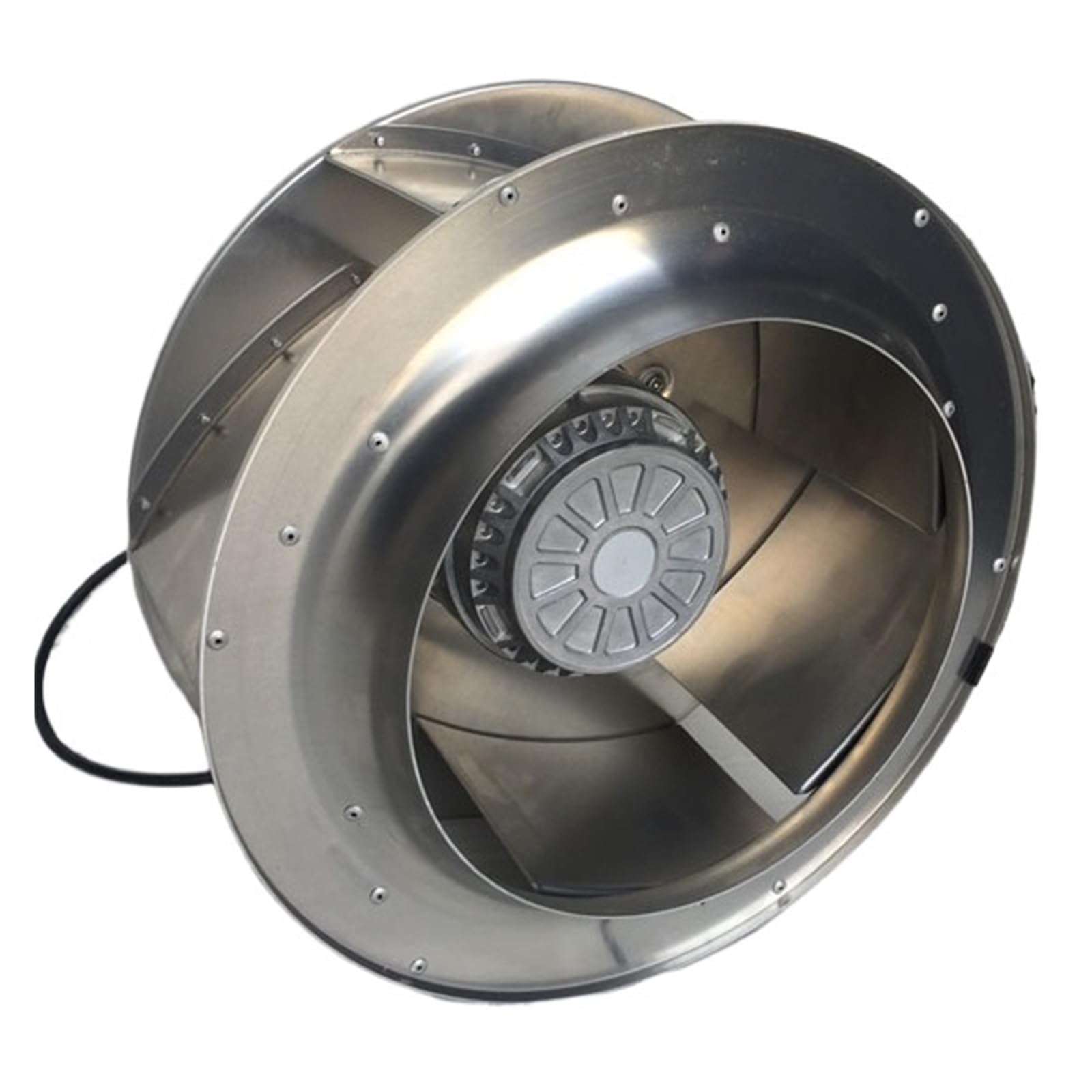 LZIKKGKI Fan R4D400-AL17-05 400V 2405M3/H centrifugal fan