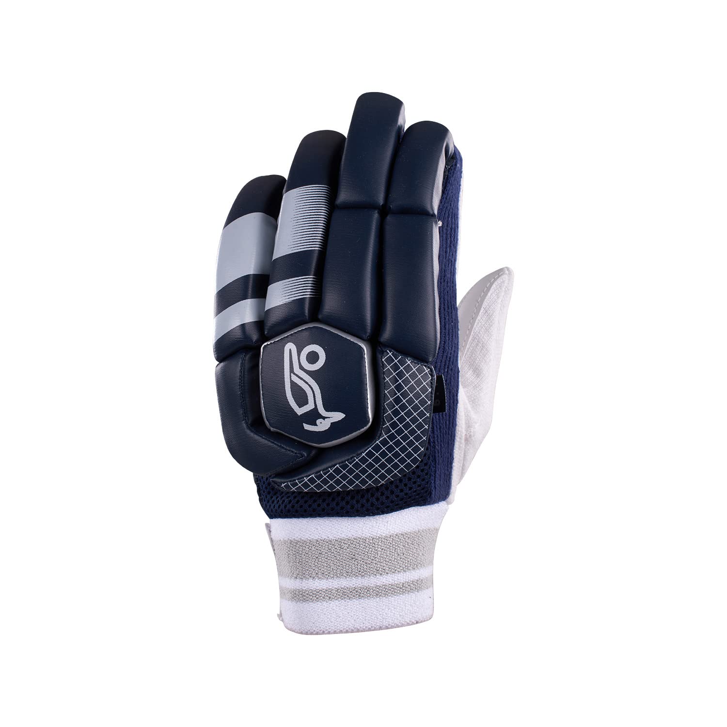 KOOKABURRA 6.1 T20 Navy Guantes de bateo de Cricket Azul Marino, Juventud
