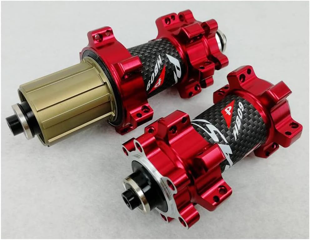 Hubs Sealed Front 2 Rear 4 Bearing MTB Mountain Bike Hub