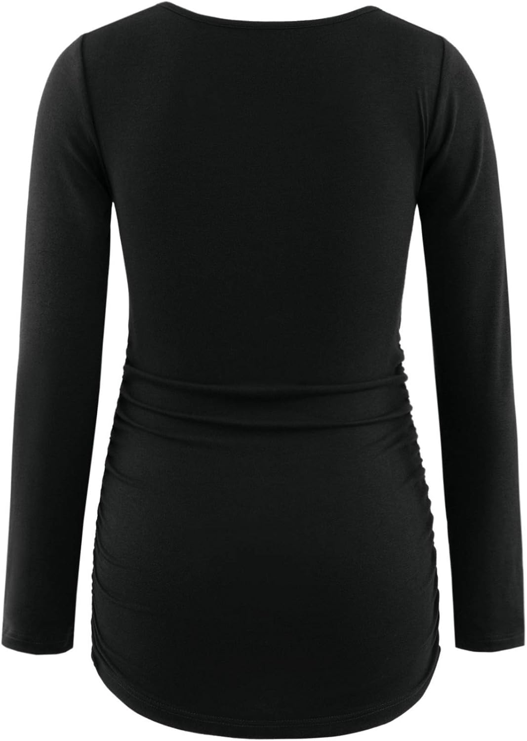 GINKANA Women's Baseball Crew Neck Flower Raglan Sleeve Maternity T-Shirt Top Pregnancy Shirt at  Women’s Clothing store