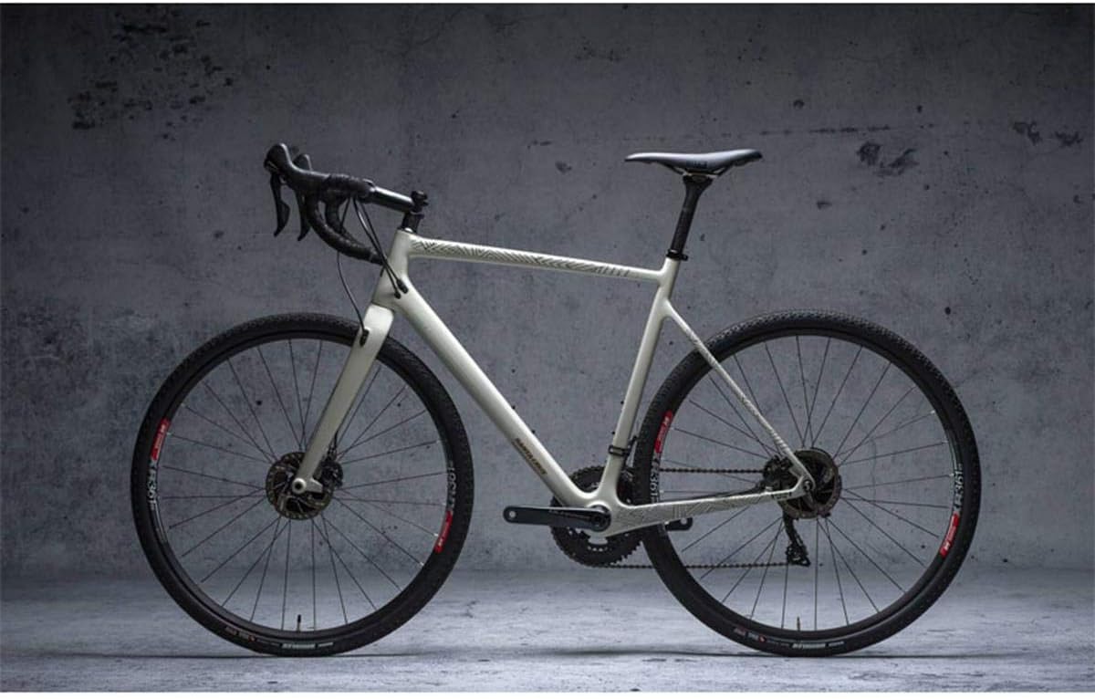 DYEDBRO - MTB Bike Frame Protector - Matte Finish - Multiple Styles - Cover Wrap Dyed Bro