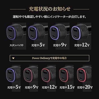 owlte出品　3点セット Owltech ライトニングケーブル 巻き取り式 3in1 充電ケーブル