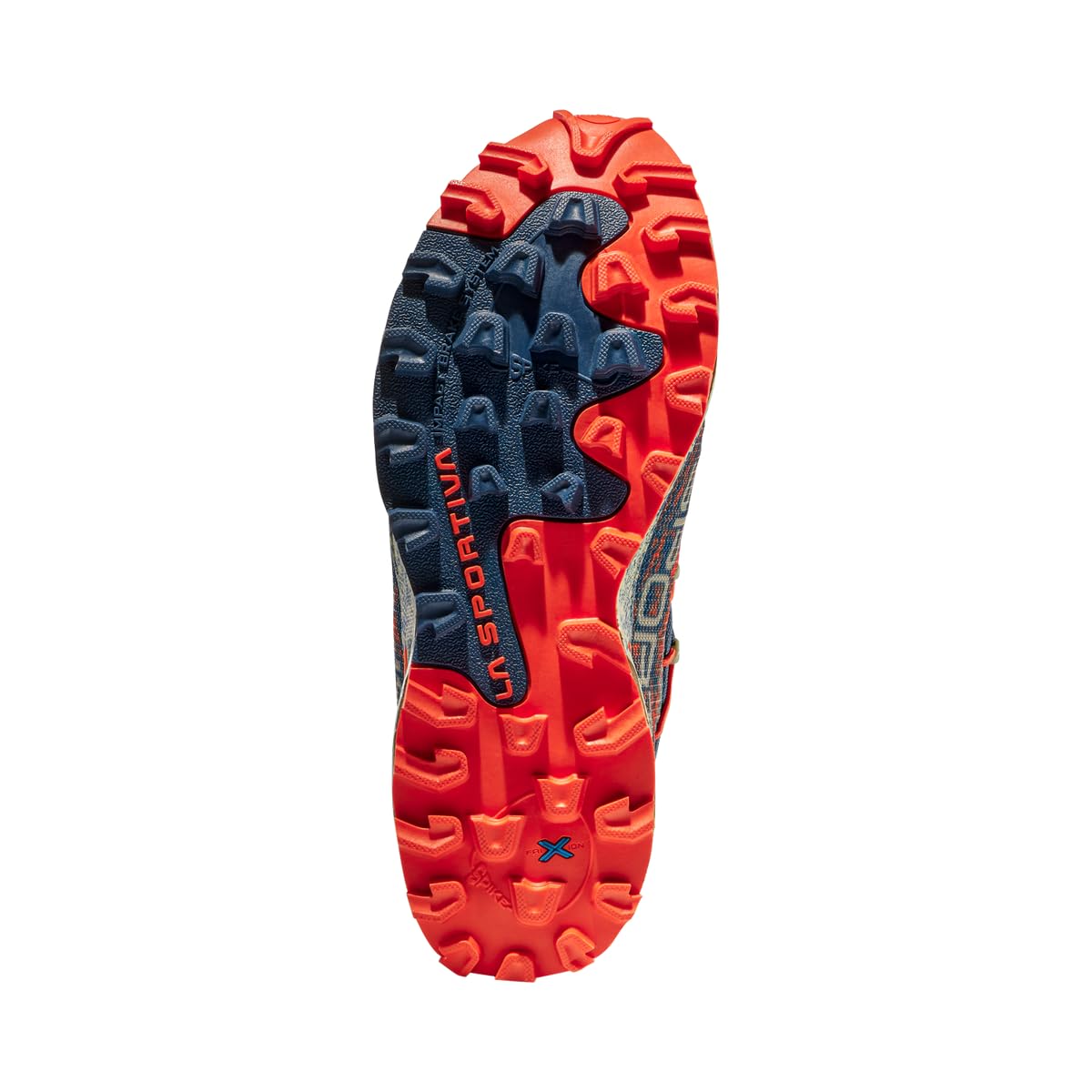 LA SPORTIVA Tempesta GTX Hiking Sneaker 36G730322 Color Tea Cherry Tomato