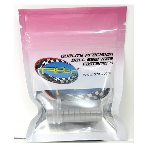 Miniatura 2 de TRB RC 10 0197x0433x0157in rodamientos de bolas ABEC 1 sellos de goma