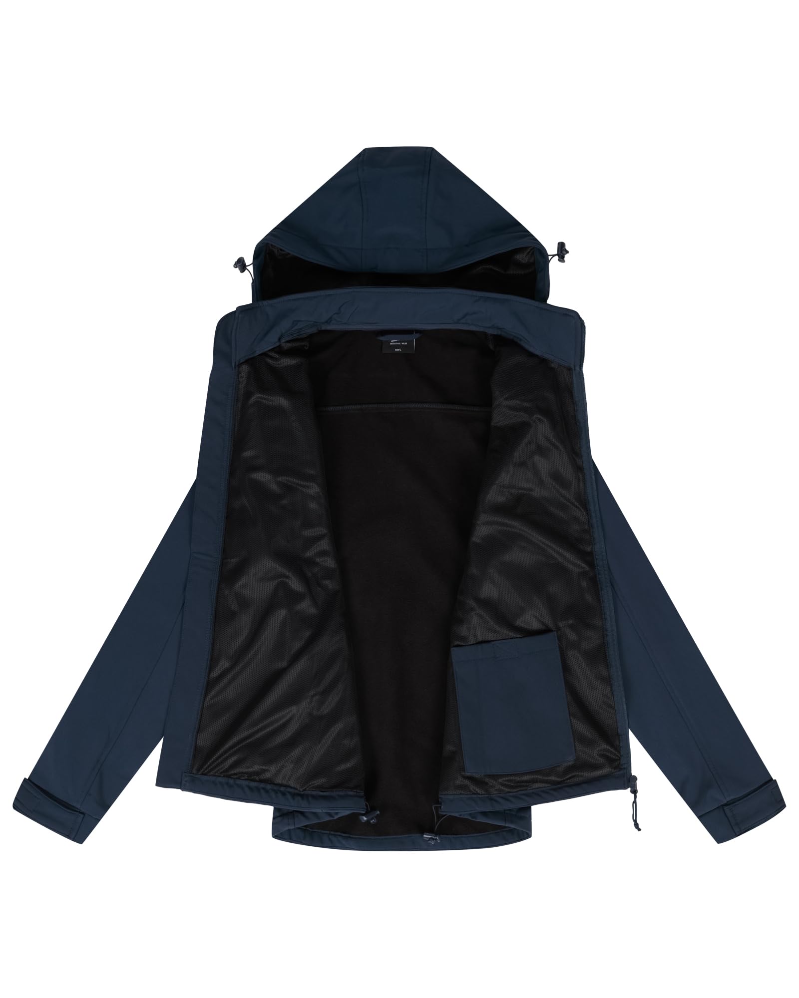 Brandit Herren Softshelljacke Herbst Winter Jacke Regen Übergangs Allwetter