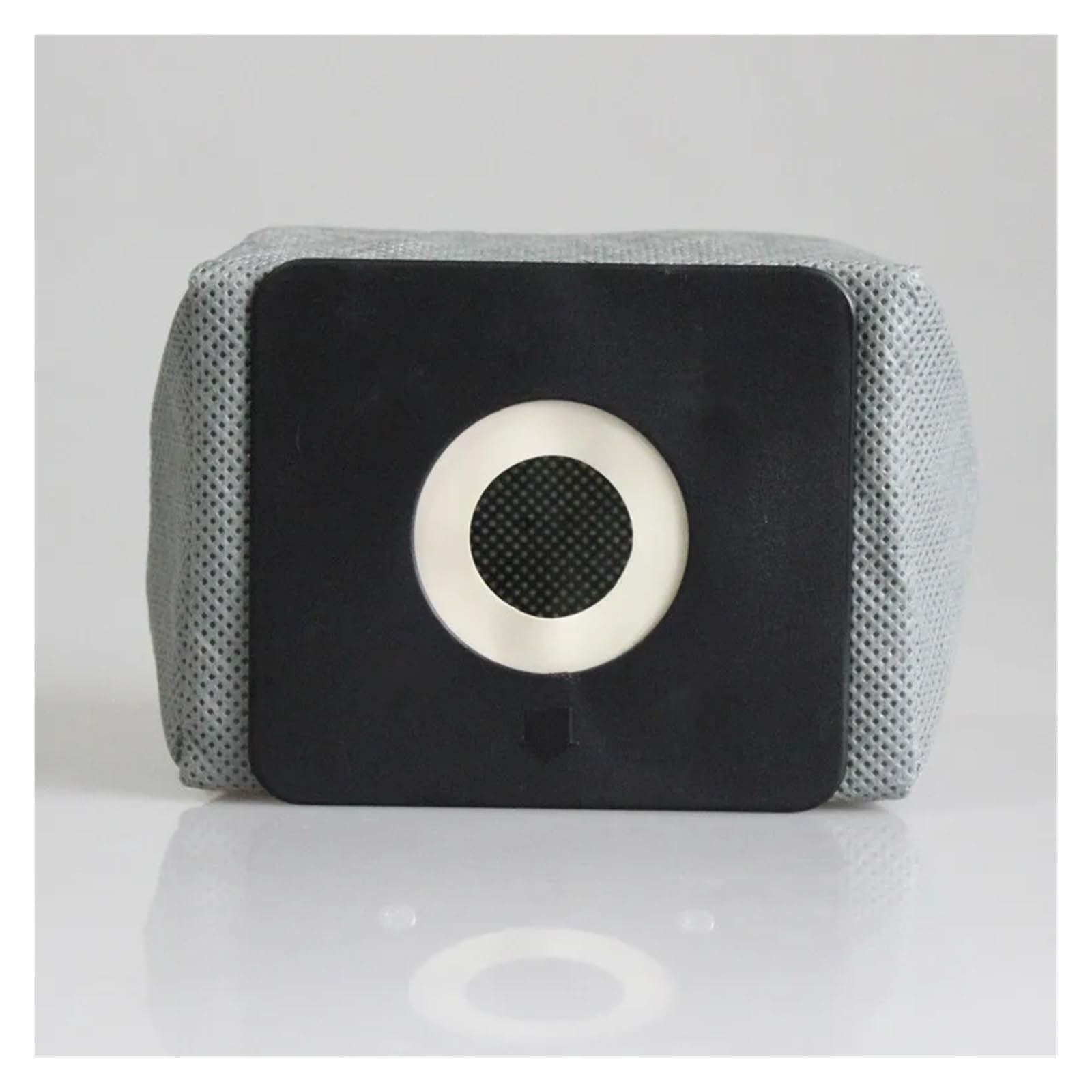 Bolsa De Tela Lavable Universal For Aspiradora, Compatible Con Philips, LG, Haier Y Samsung.(10 Pcs)