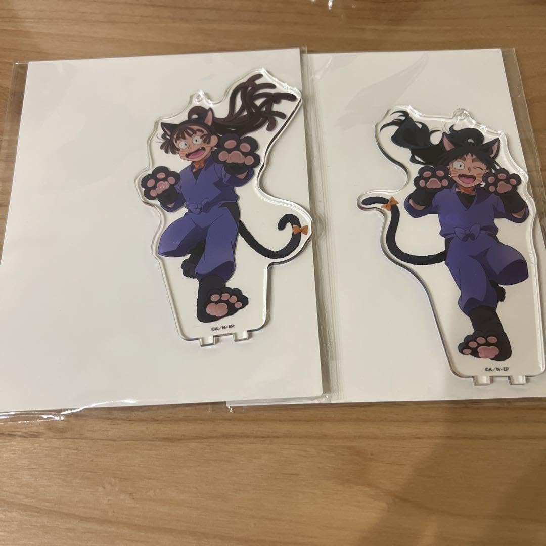Amazon.co.jp: 忍たま乱太郎 アニメイト カフェ ハロウィン アクリル 