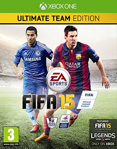 Preisvergleich Produktbild FIFA 15 Ultimate Team Edition (Xbox One)