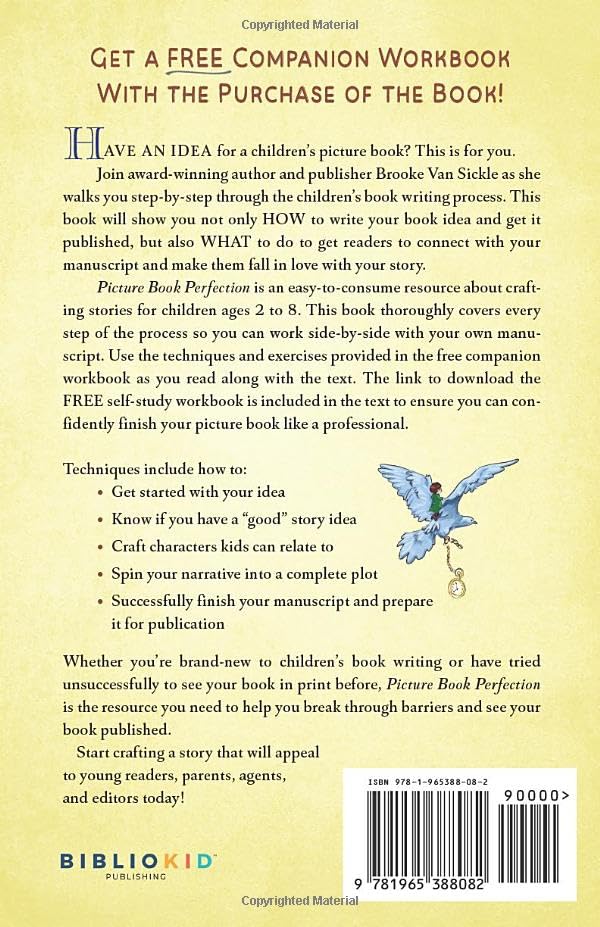 Picture Book Perfection: How to Successfully Write a Picture Book That Sells to Publishers (and Readers) - Image 2