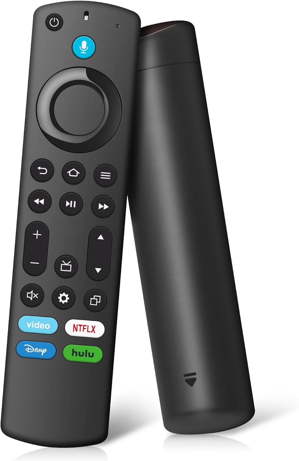 TV Voice Remote Replacement 3rd Gen Compatible with All FireSeries,for TV Stick 4K/Lite/4K Max/Cube, for Insignia,Pioneer HD,QLED Hisense,TCL Smart TV Devices