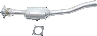 Front Direct-Fit Catalytic Converter Kit for Chrysler PT Cruiser 2001-2009 2.4L Naturally Aspirated, DOHC, 46-State Legal Automotive Replacement Catalytic Converters