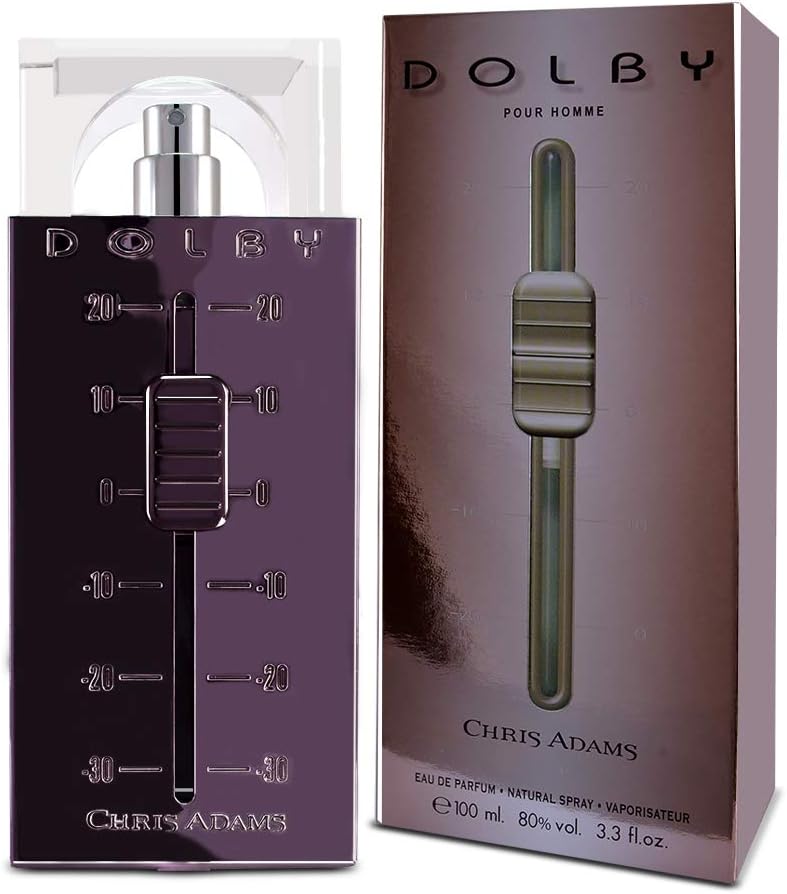 DOLBY POUR HOMME ED PERFUME NATURAL SPRAY 100ML - 100 ML