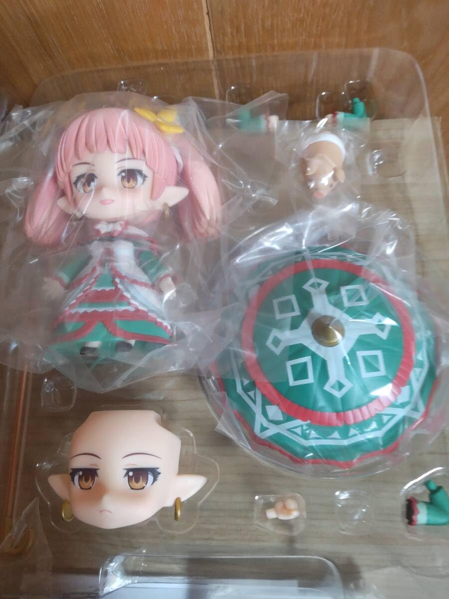 Amazon | モンスターハンター フロンティアG ねんどろいど 439 G級受付