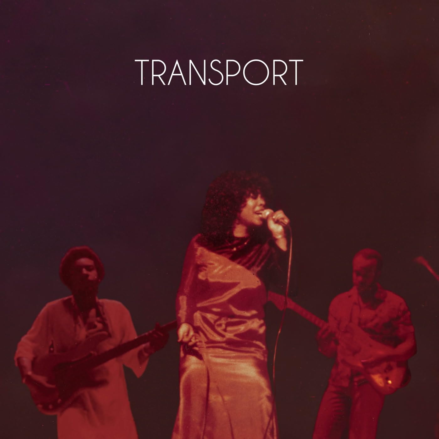 Move Your Body/Always There [7" VINYL]