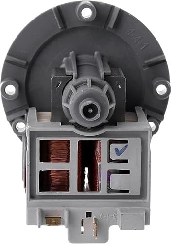 Miniatura 3 de CobydA Motor de la bomba de drenaje Motores de salida de agua Piezas de lavadora Compatible para Samsung LG Midea Little Swan
