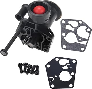 Carburador Carburador, 499809 498809A 494406 PU PA antidesgaste com carburador de hardware de instalação para motores modelo 96900 98900 9b900 9b900 9h9999