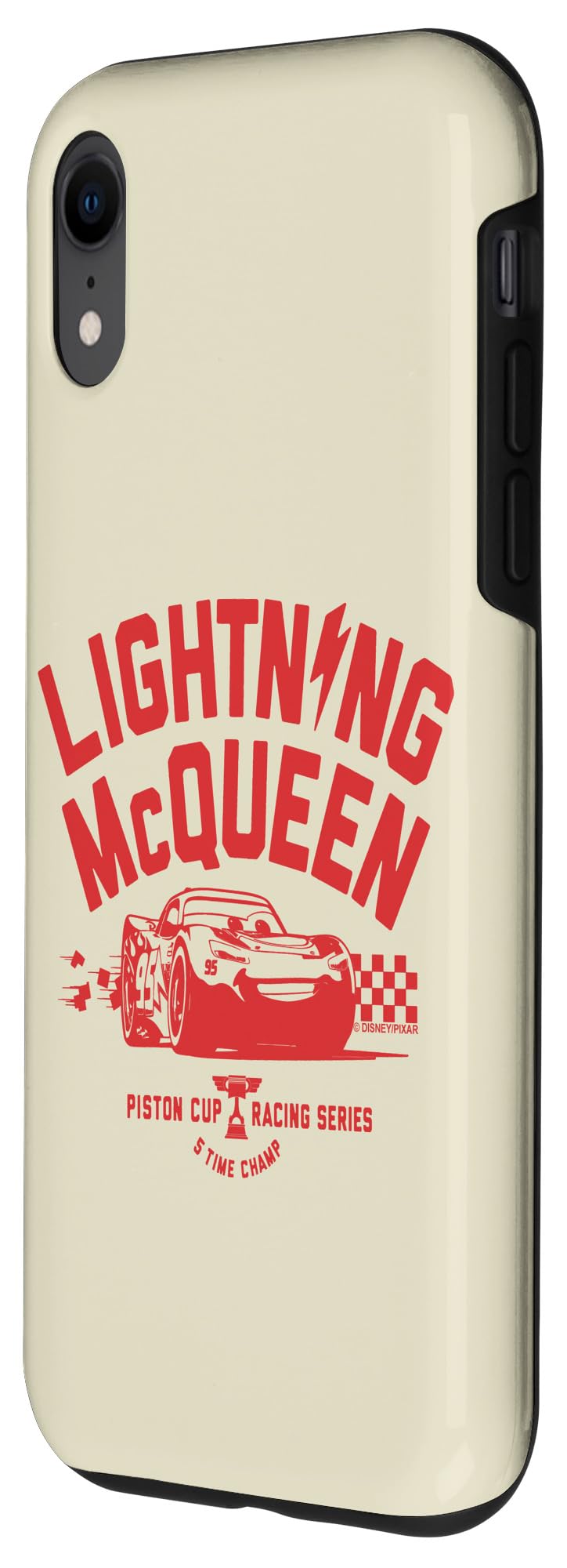 Amazon.com: iPhone XR Disney Pixar Cars Lightning McQueen