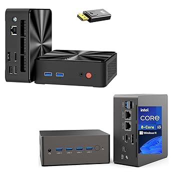 ミニPC Windows 11Pro Intel Twin Lake N150 Amazon.com: GMKtec Mini PC, Intel Twin Lake N150 (Upgraded