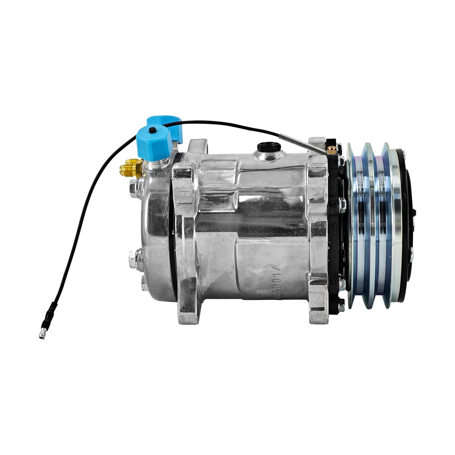 エアコン huy doan 12V Universal Car Truck A/C Underdash Evaporator Air