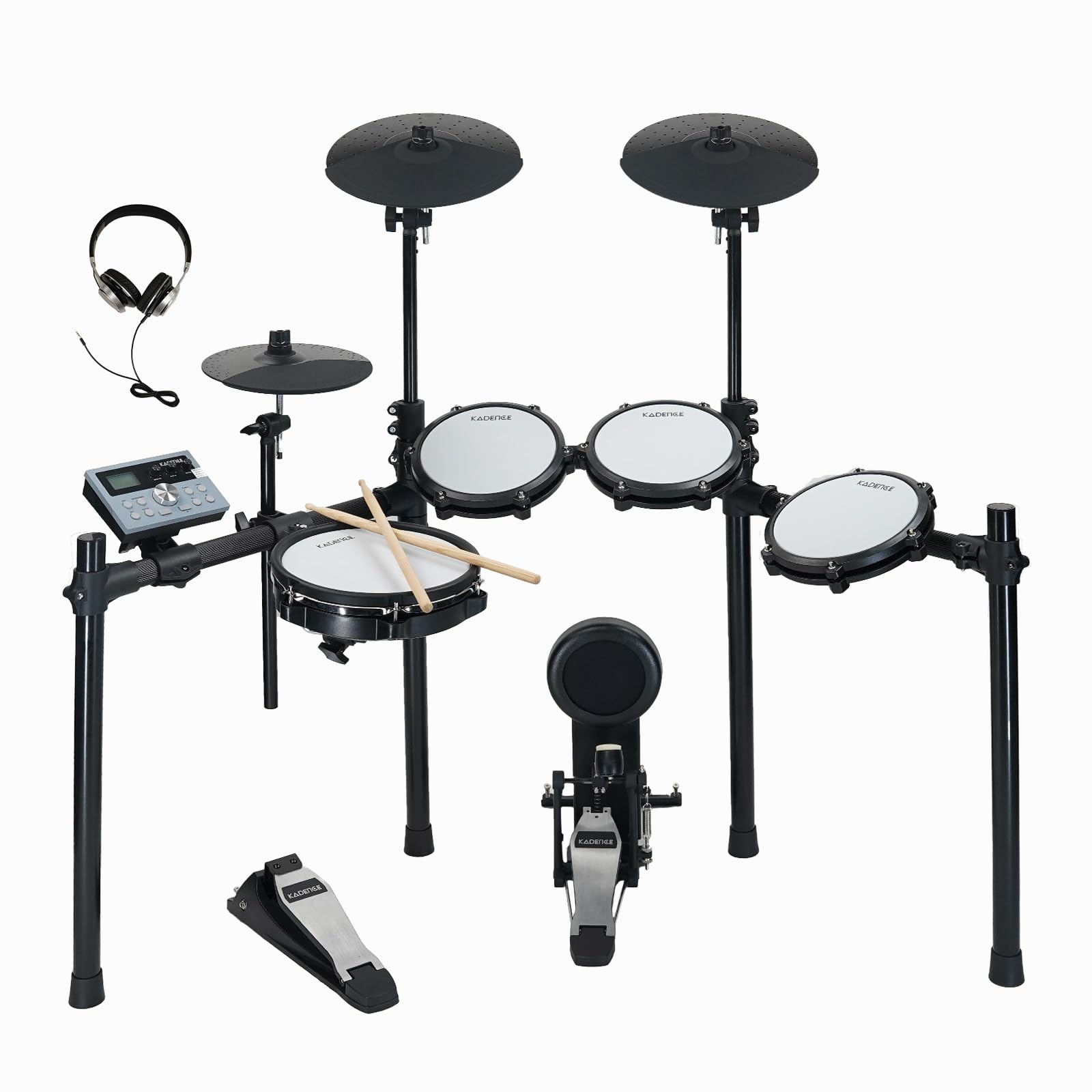 Kadence MD200S GEN25 Jamming Series 8-Piece Electric Drum Kit