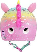 Vista 3 de Raskullz Unicorn 5+ Casco infantil