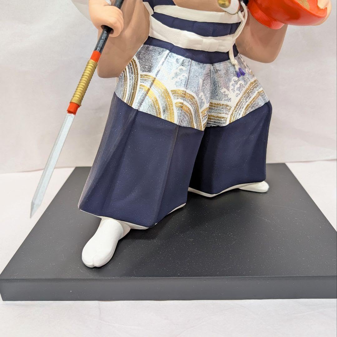 Amazon | 博多人形 末九郎作 黒田武士 | 博多人形 | おもちゃ