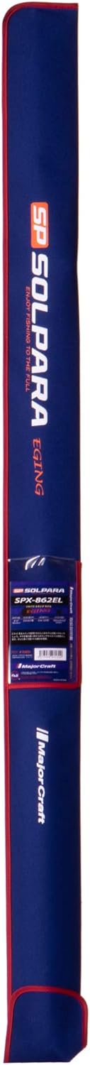 Major Craft 2 Generation Sorupara X Egingu Rod SPX-862EL-8.6 feet (About 262cm)