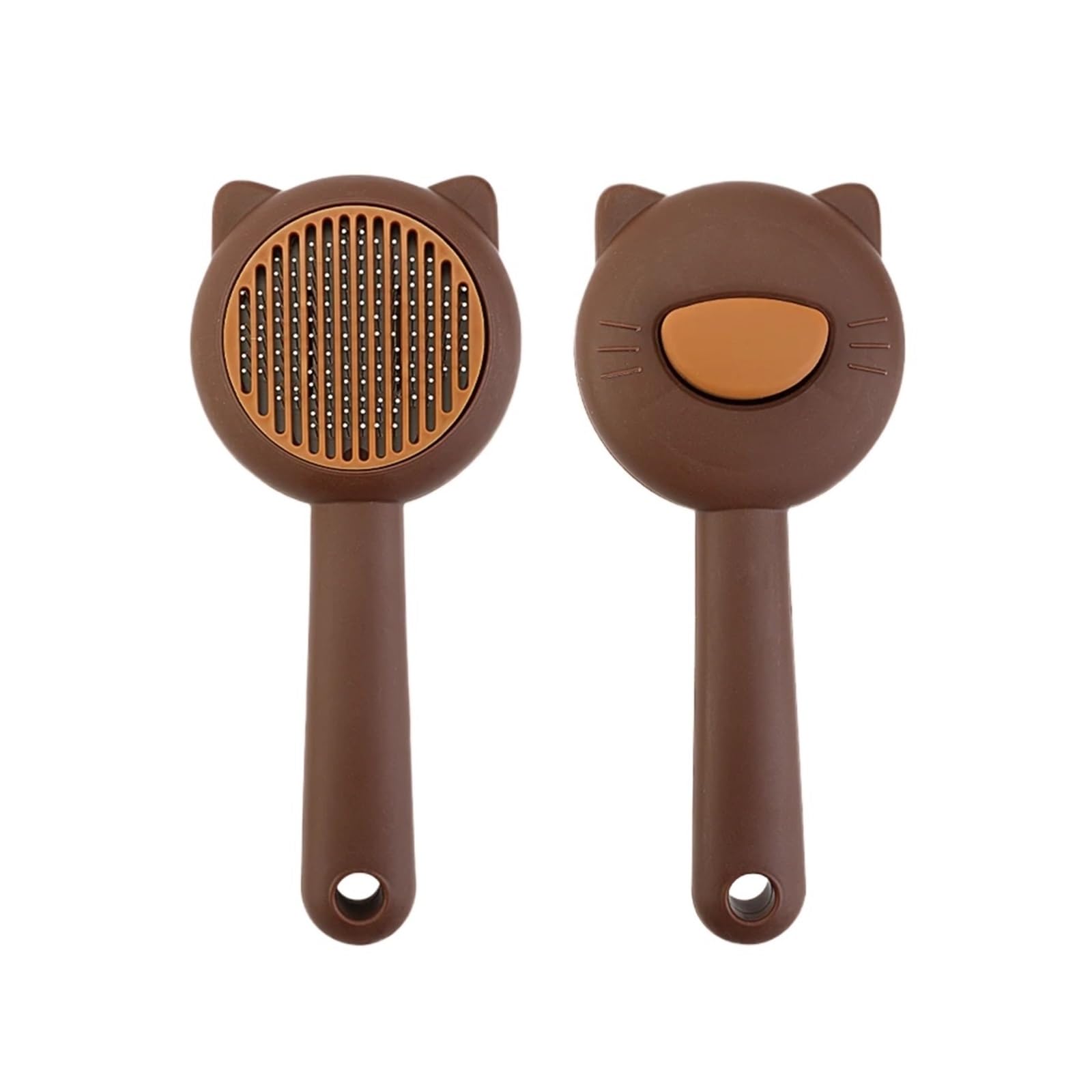 Peigne de toilettage animaux pour prévenir les enchevêtrements de poils