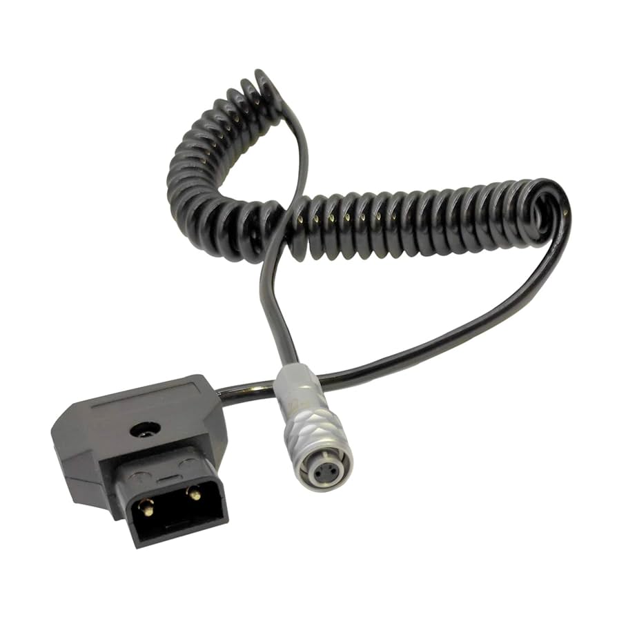 Blackmagic Pocket Cinema Camera用電源ケーブル Blackmagic Pocket Cinema Camera 4K/6K用電源ケーブル PO